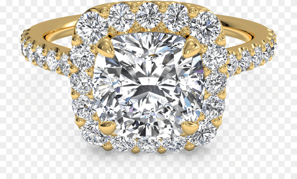 French Set Engagement Ring, Accessories, Diamond, Gemstone, Jewelry Png