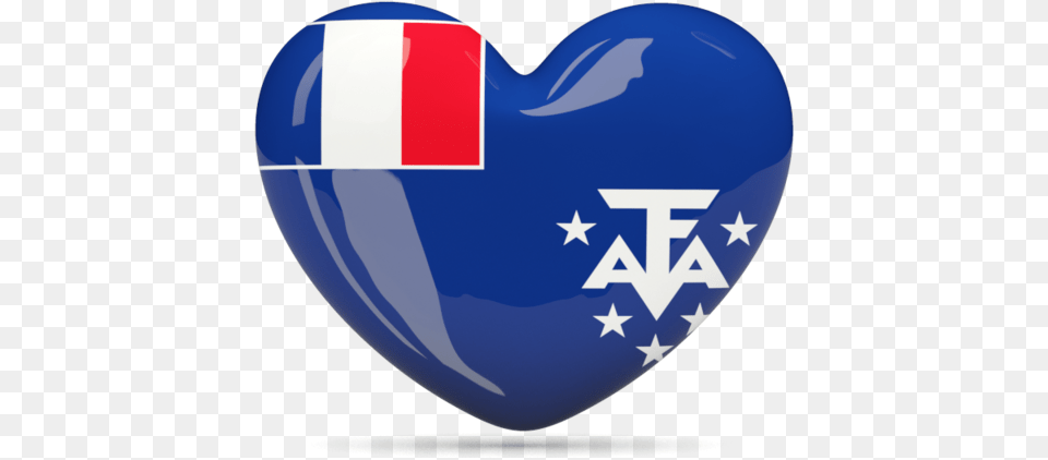 French Southern And Antarctic Lands One Love Trinidad And Tobago, Logo, Heart Free Png