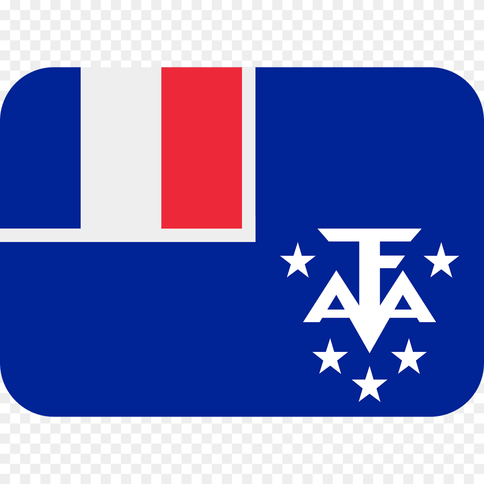 French Southern Territories Flag Emoji Clipart Png Image