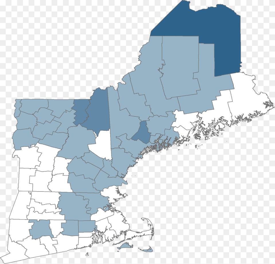 French Speaking Maine Map, Chart, Plot, Atlas, Diagram Png