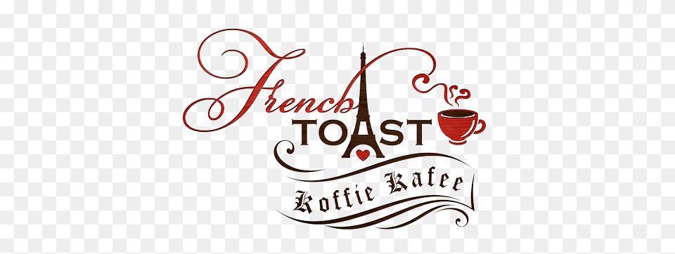 French Toast Koffie Cafe, Calligraphy, Handwriting, Text, Dynamite Free Png Download