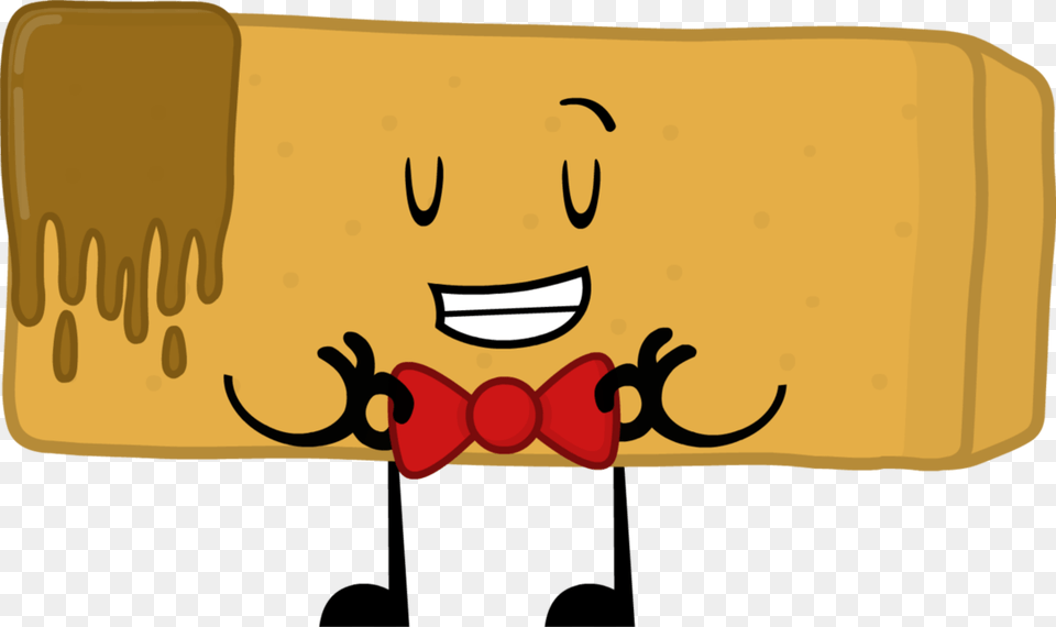 French Toast Stick By Realworldanimations, Face, Head, Person Free Png Download