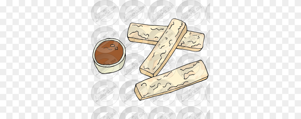 French Toast Sticks Picture For Classroom Therapy, Text, Can, Tin Png Image