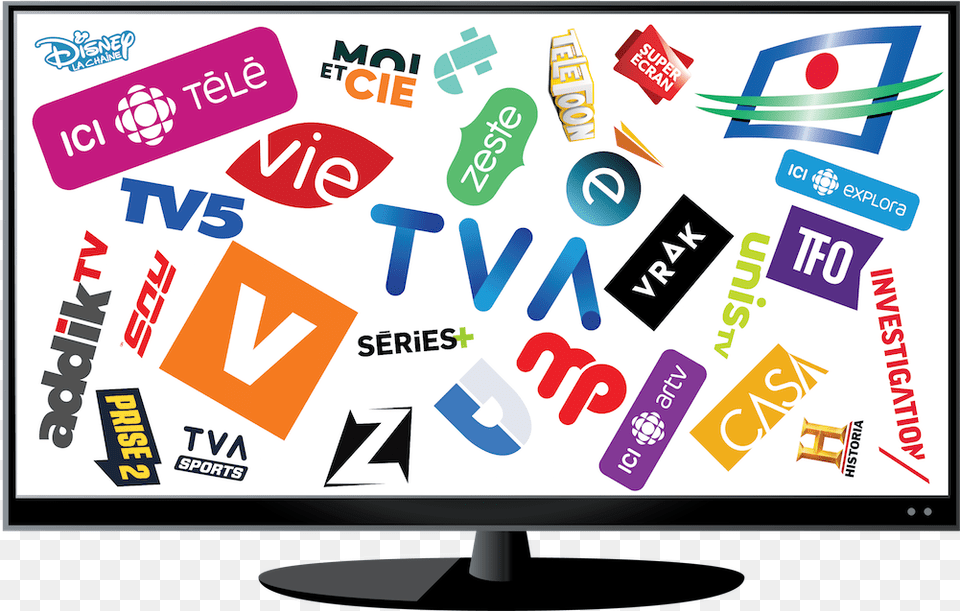 French Tv Channel Logos French Television, Computer Hardware, Electronics, Hardware, Monitor Free Transparent Png