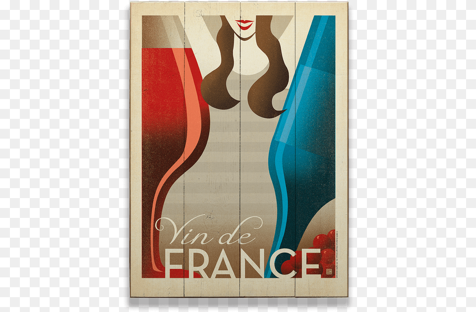 French Wine, Advertisement, Poster, Art, Modern Art Png Image