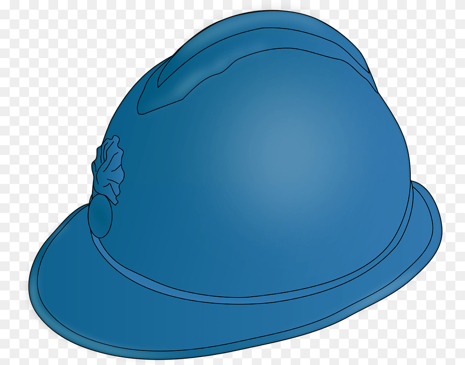 French Ww1 Helmet, Clothing, Hardhat, Hat Free Png