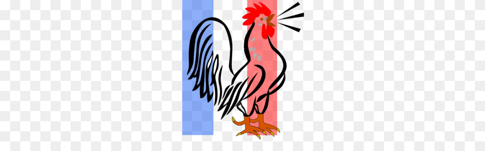 Frenchcock Clip Art, Animal, Bird, Chicken, Fowl Png