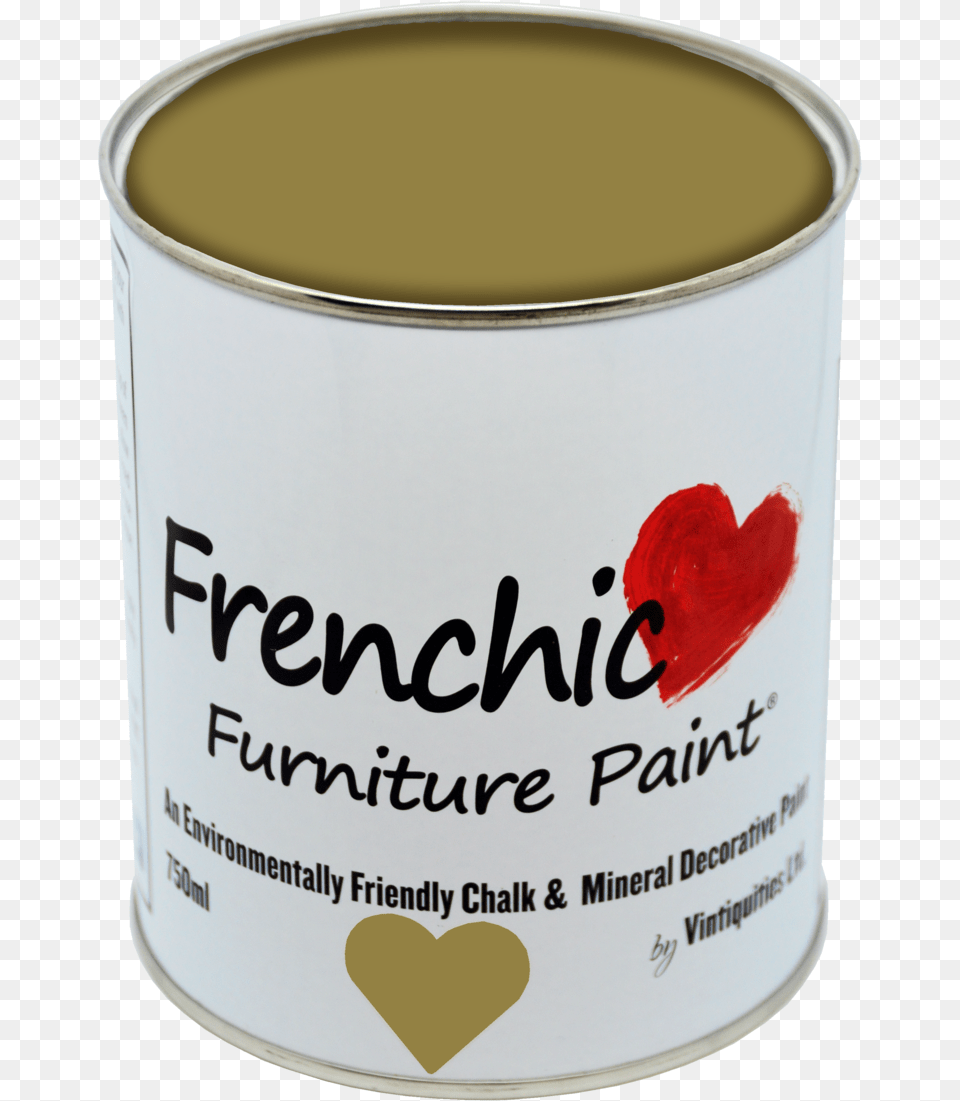 Frenchic Paint, Tin, Can Png