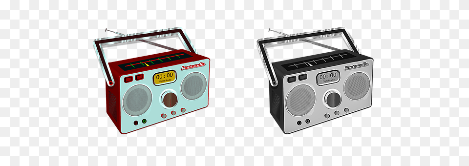 Frequency Electronics, Speaker, Cassette Player Free Transparent Png