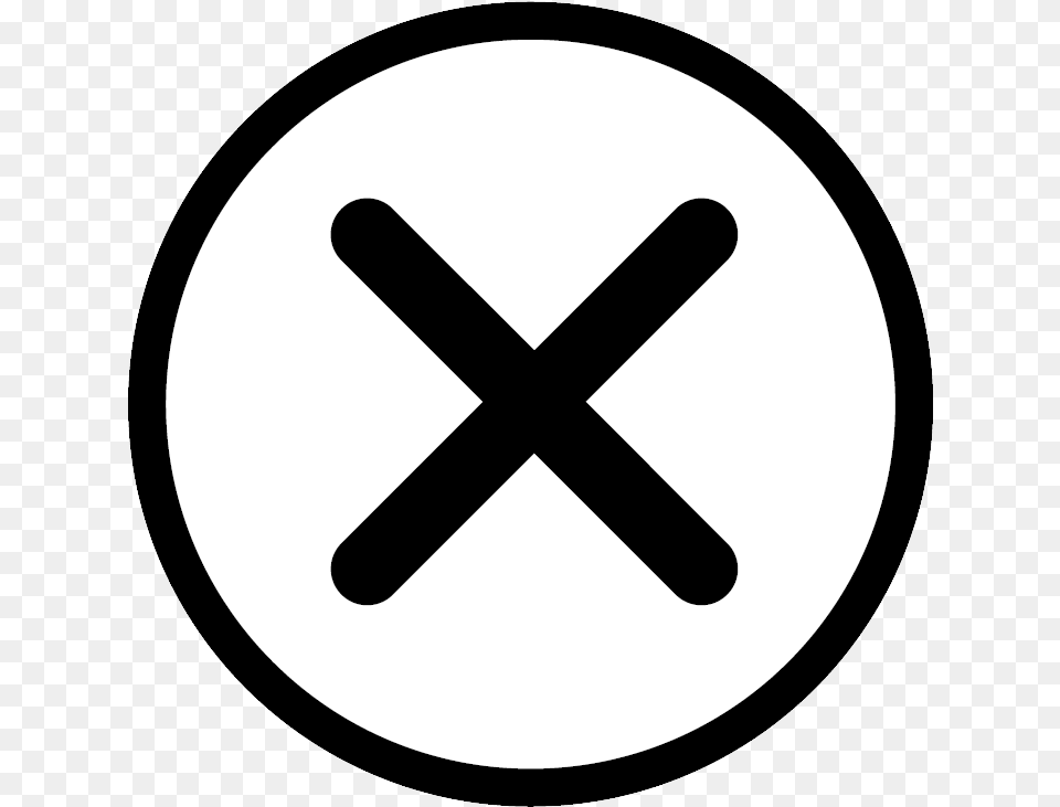 Frequent Questions And Answers Glyph Delete, Sign, Symbol, Road Sign, Disk Free Png
