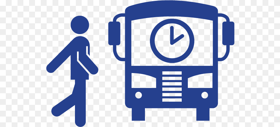 Frequent Service Local Transportation Icon, Person Free Png