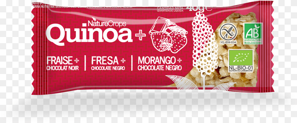 Fresa Banner, Food, Snack, Bread, Cracker Png Image