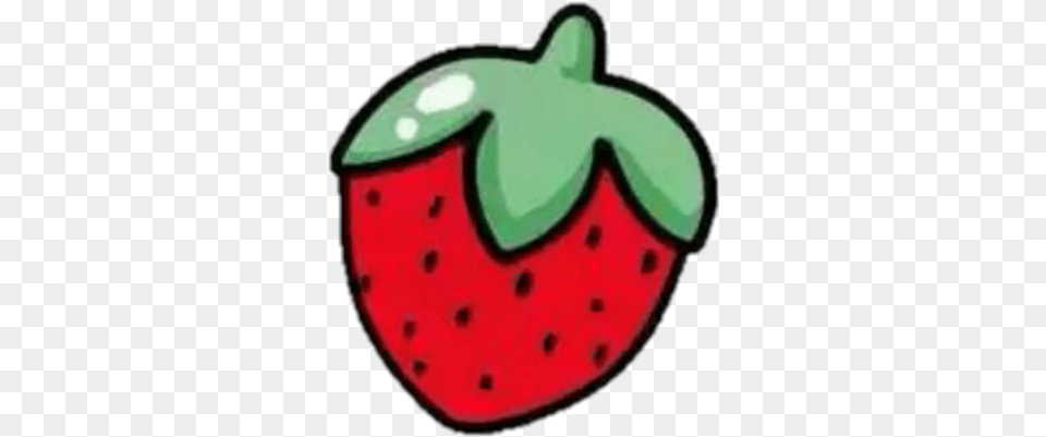 Fresa Cartoon, Berry, Food, Fruit, Plant Free Png Download