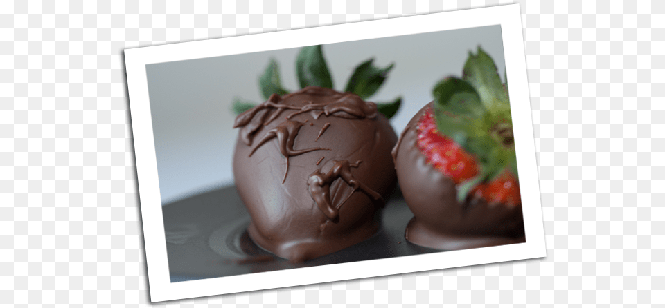 Fresa Chocolate, Cream, Dessert, Food, Icing Png