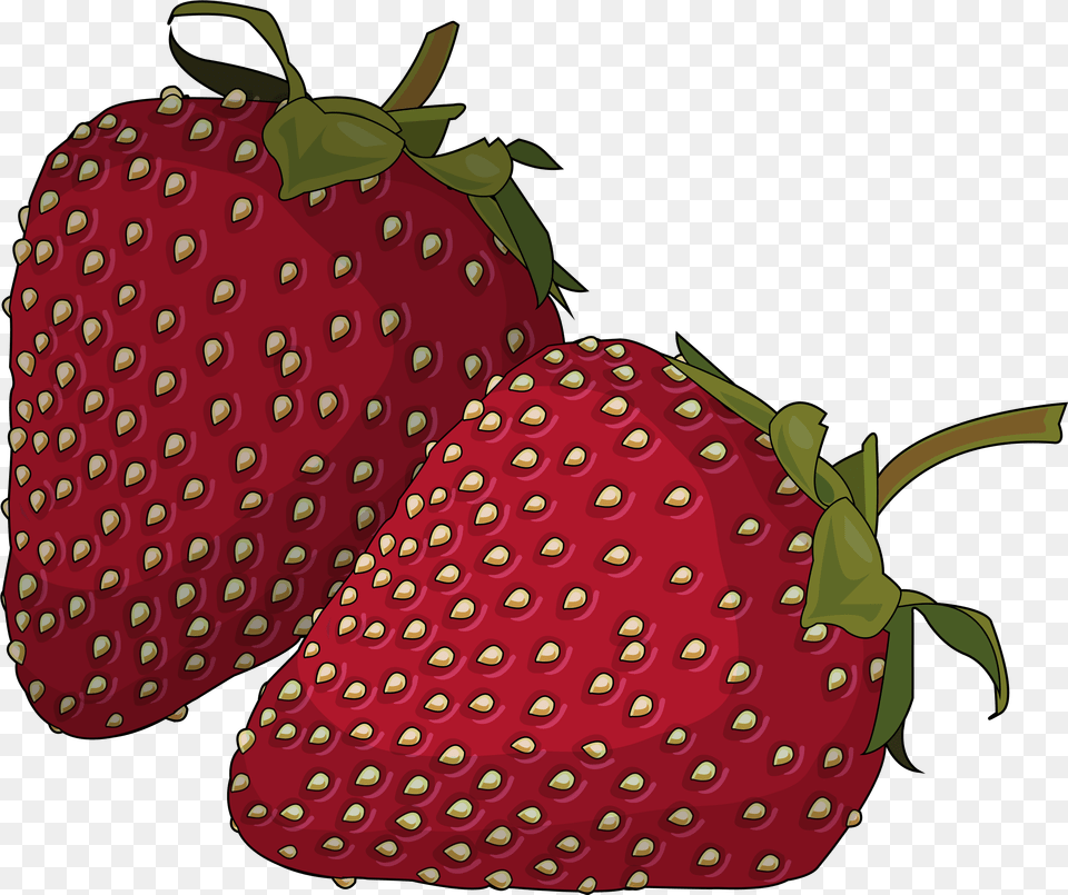 Fresa Dal, Berry, Food, Fruit, Plant Png