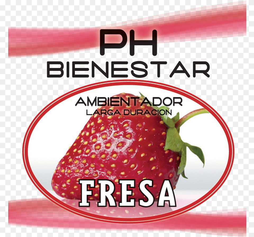 Fresa Strawberry, Berry, Food, Fruit, Plant Png Image