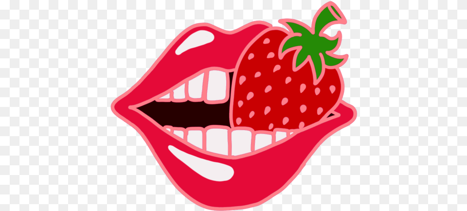 Fresa Strawberry, Berry, Produce, Plant, Fruit Free Png