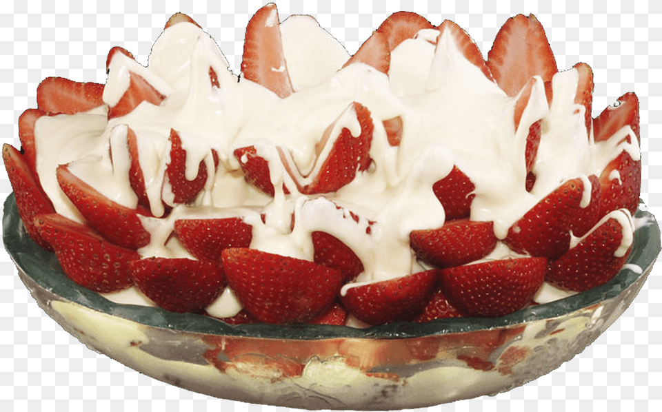 Fresas Con Crema Fresas Con Crema, Whipped Cream, Birthday Cake, Cake, Cream Png Image