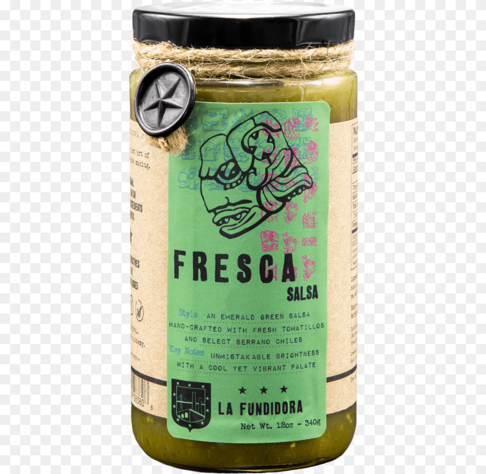 Frescajarnegro La Fundidora Salsa Fresca, Food, Relish, Pickle, Can Png