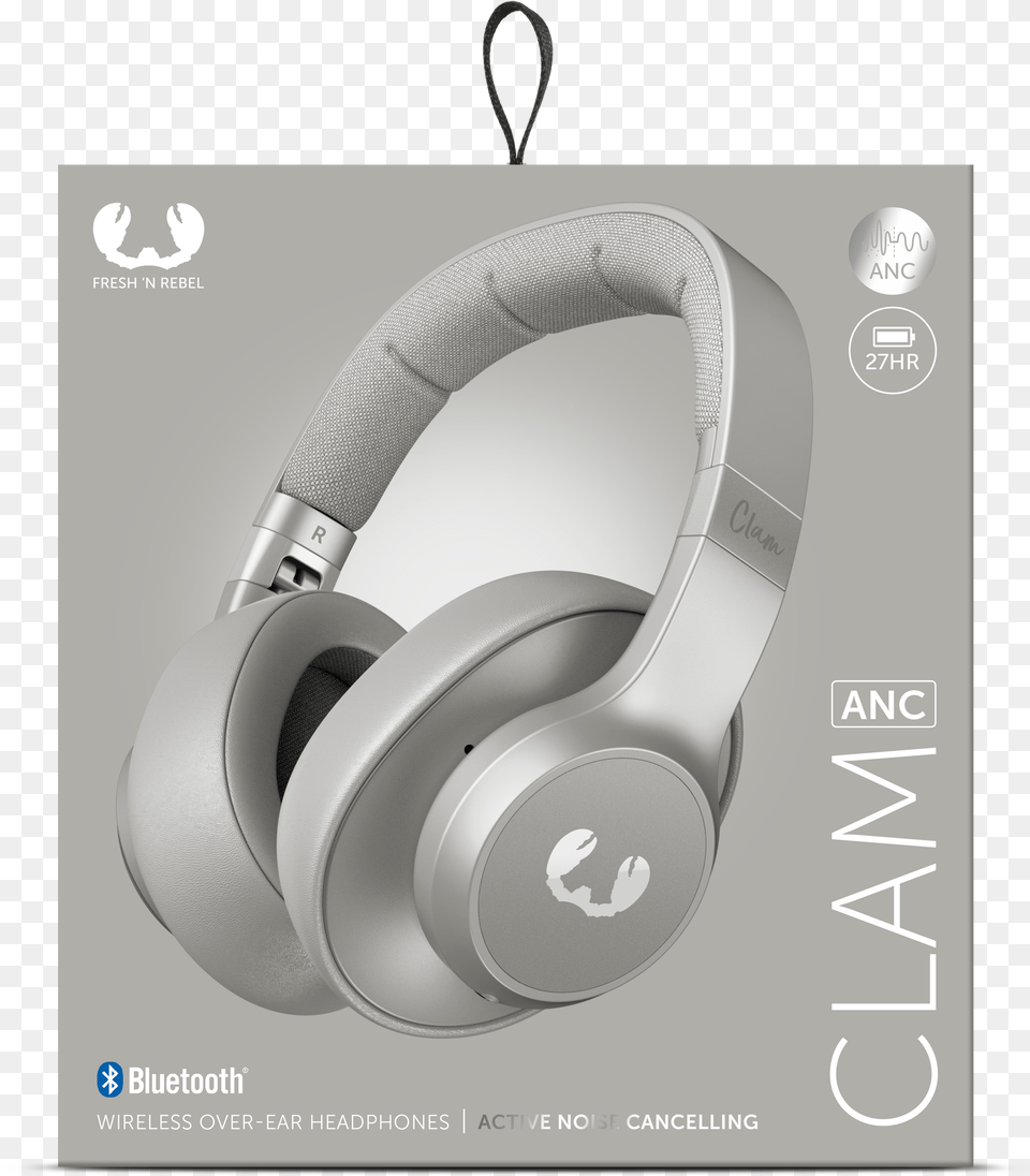 Fresh 39n Rebel Headphones Clam Anc, Electronics Free Png