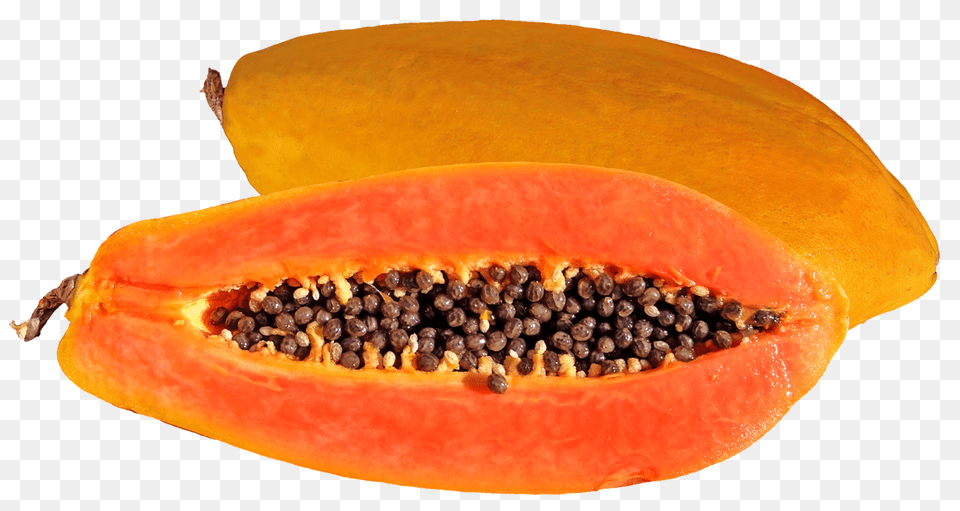 Fresh And Tasty Papaya Image, Food, Fruit, Plant, Produce Free Png