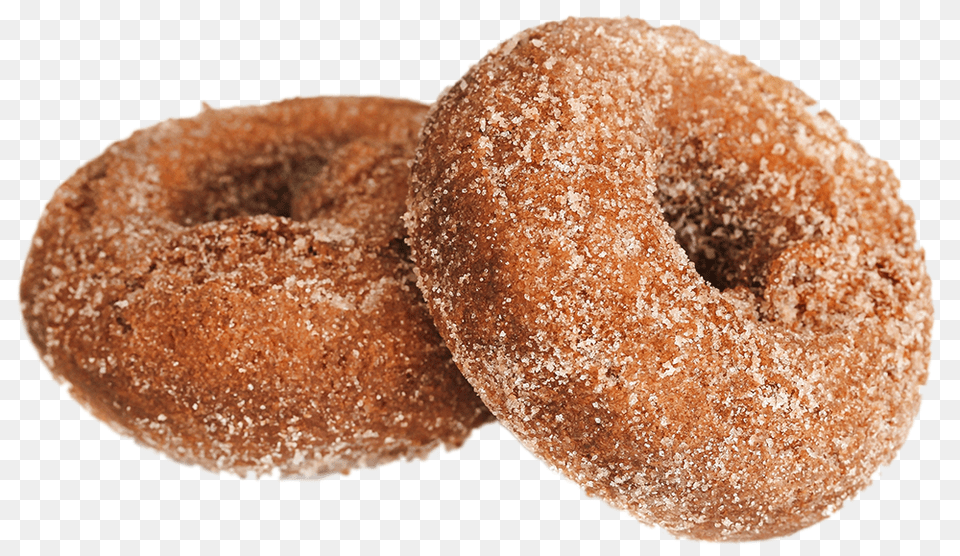 Fresh Apple Cider Donuts, Bread, Food, Sweets, Bagel Free Png Download
