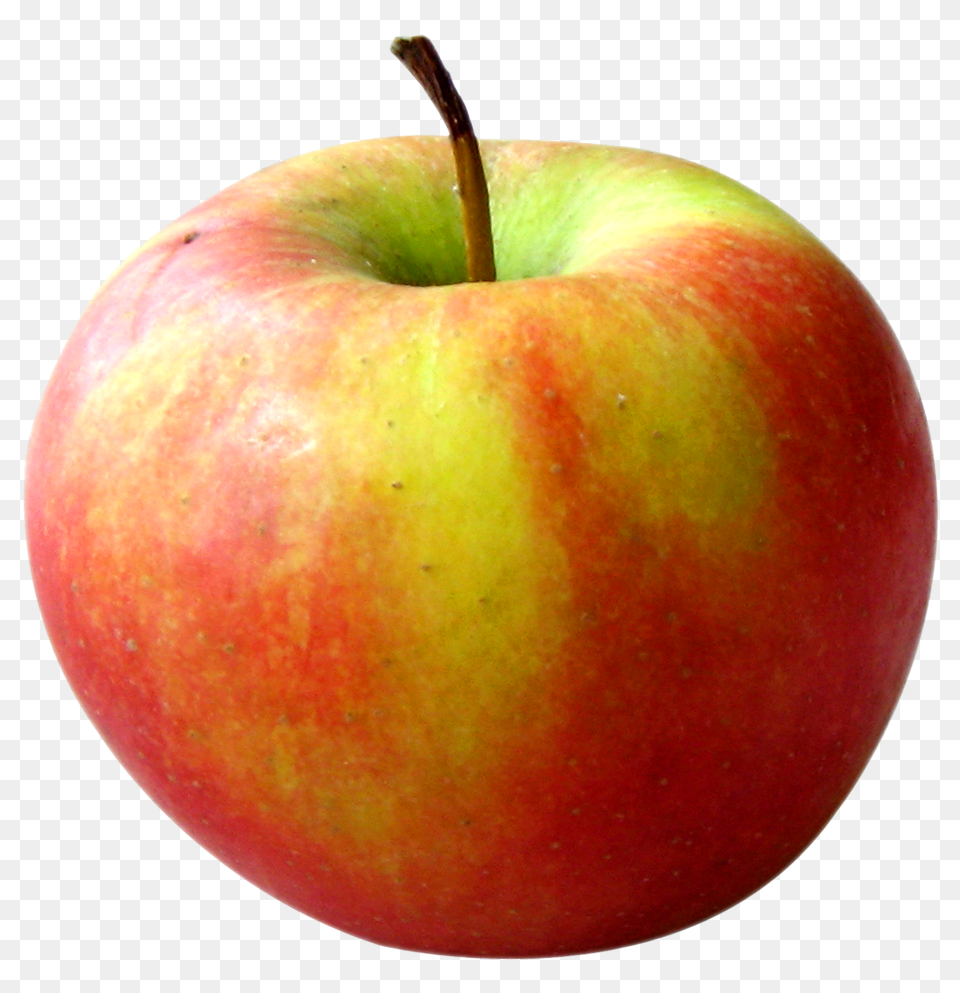 Fresh Apple Image, Food, Fruit, Plant, Produce Free Png