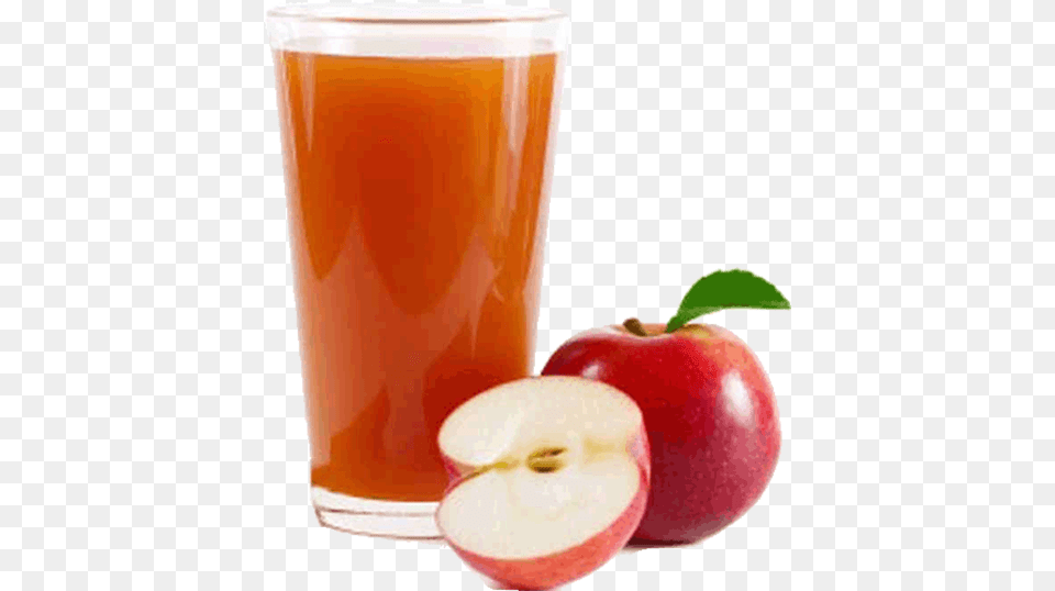 Fresh Apple Juice Fresh Red Apple Juice, Beverage, Food, Fruit, Plant Free Transparent Png