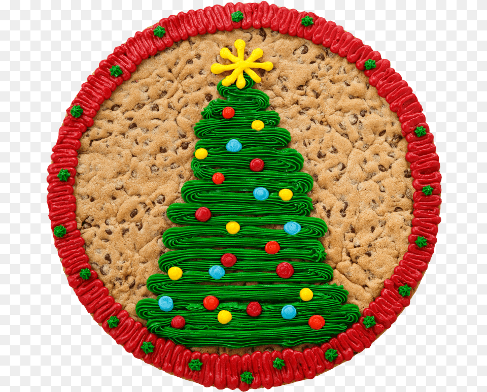 Fresh Baked Cookie Delivery U0026 Custom Cakes Christmas Day, Birthday Cake, Cake, Cream, Dessert Png Image