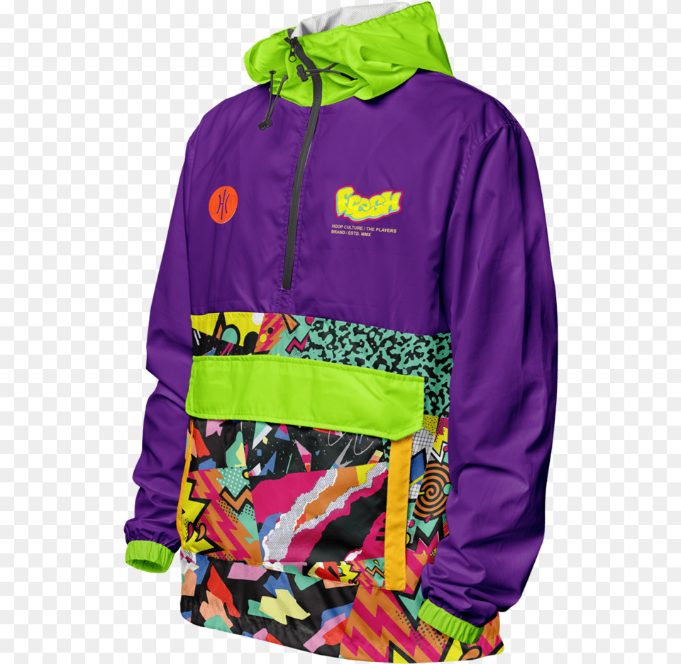 Fresh Bel39air Ftc Windbreaker Jacket Drip Fil A Jacket, Clothing, Coat Free Png