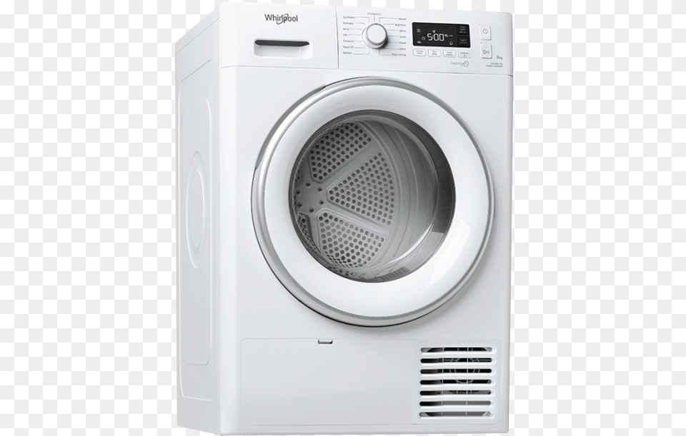 Fresh Care Condenser Dryer Appliance, Device, Electrical Device, Washer Free Png