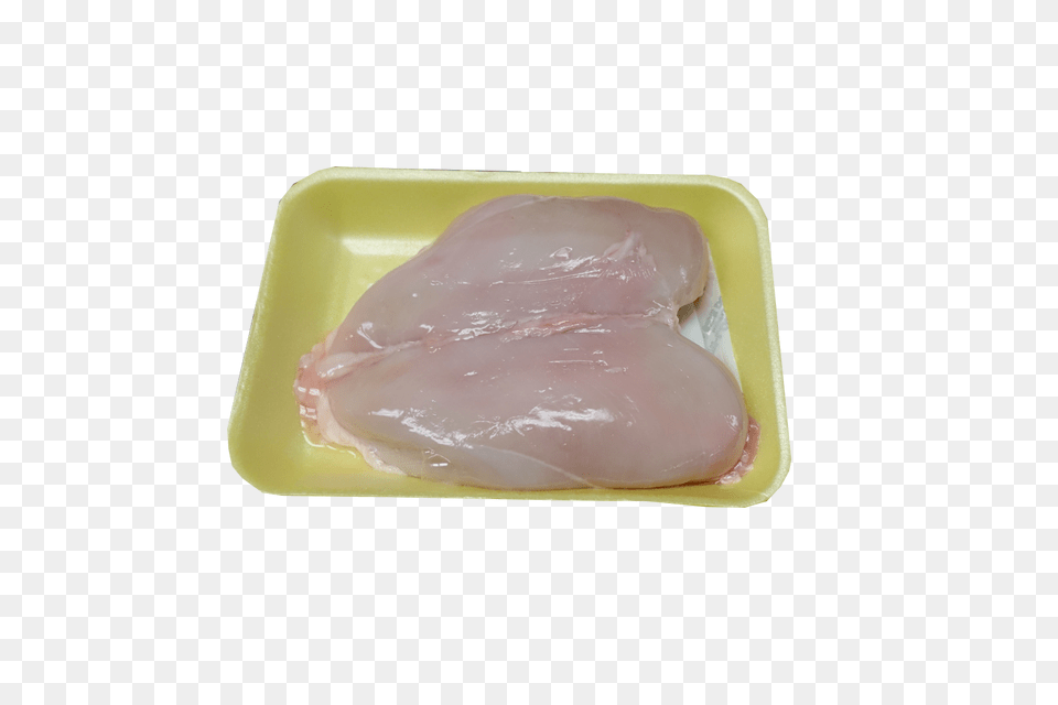 Fresh Chicken Breasts, Plate, Food, Meal, Meat Png Image