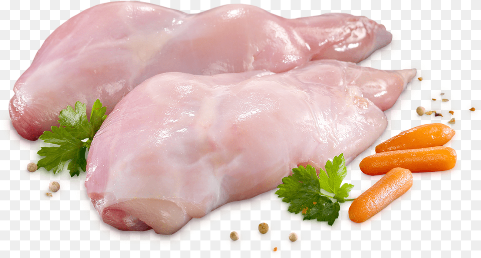 Fresh Chicken Meat, Herbs, Plant, Food, Roast Free Transparent Png