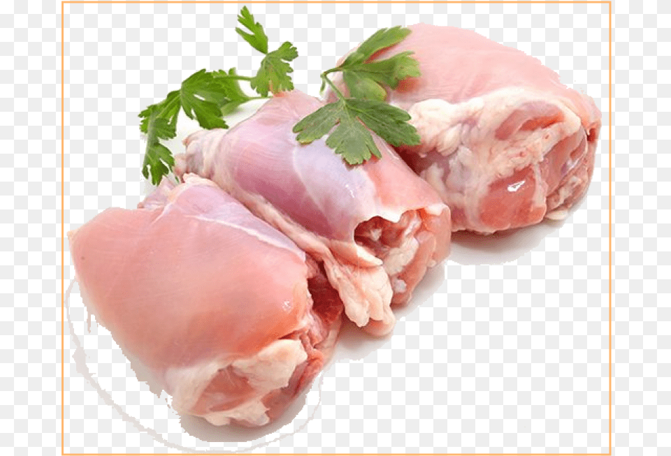Fresh Chicken Thighs, Food, Meat, Pork, Mutton Png Image