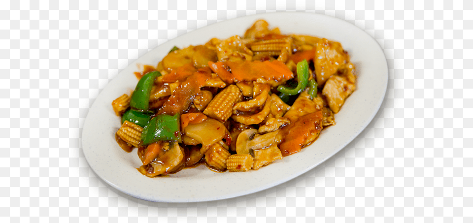 Fresh Chinese Food Chinese Food, Dish, Food Presentation, Meal, Platter Free Png Download
