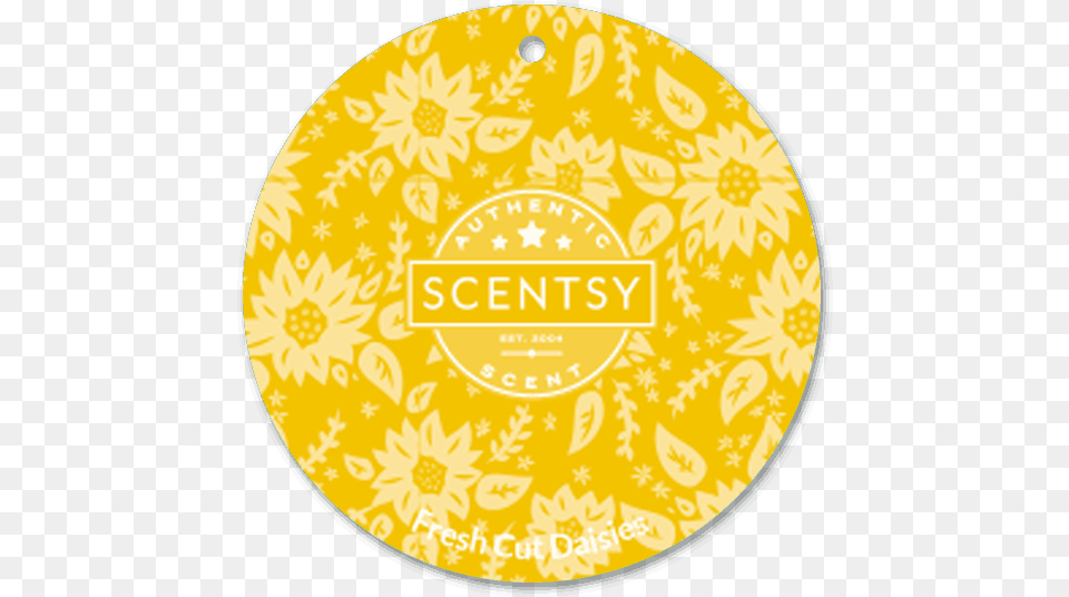 Fresh Cut Daisies Scentsy Scent Circle Fresh Cut Daisies Scent Circle, Logo, Badge, Symbol, Astronomy Free Transparent Png