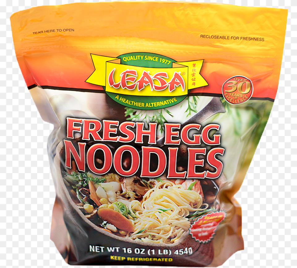 Fresh Egg Noodles Ramen, Food, Noodle, Pasta, Vermicelli Free Png Download