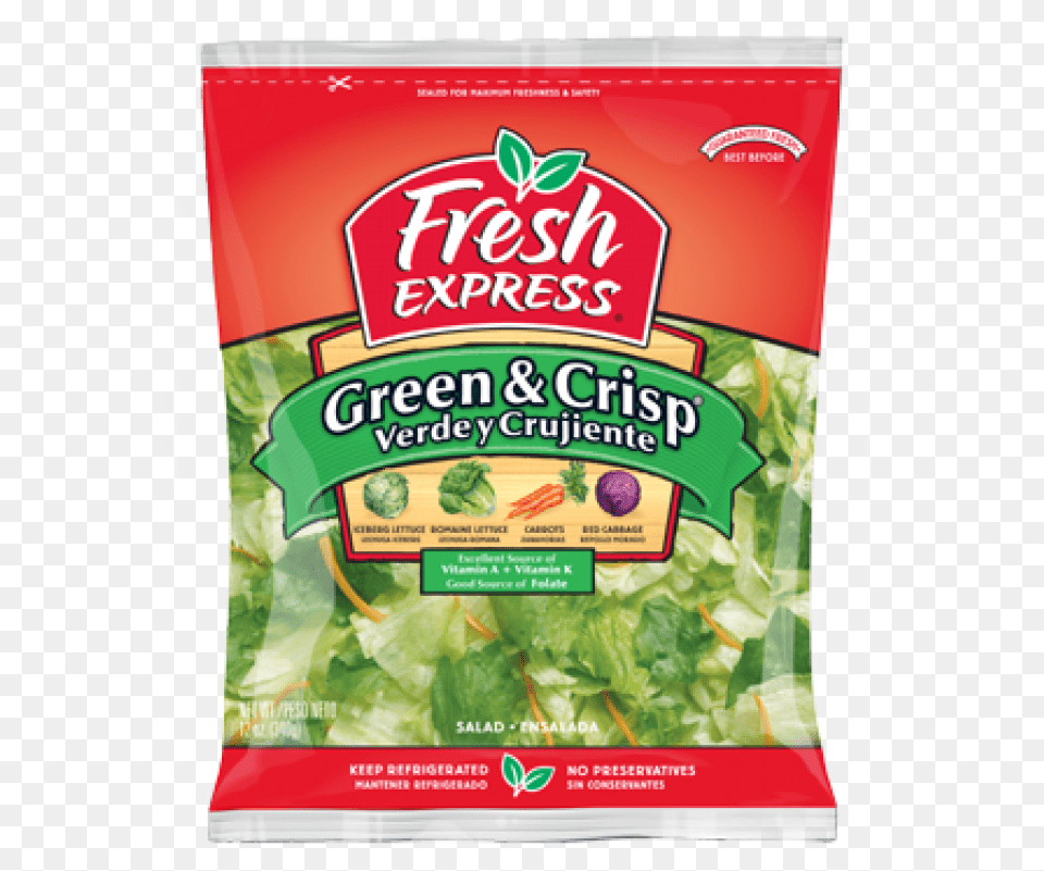 Fresh Express Angel Hair Coleslaw, Food, Ketchup, Produce, Leafy Green Vegetable Free Png