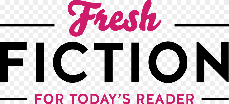 Fresh Fiction Logo, Purple, Text Free Transparent Png