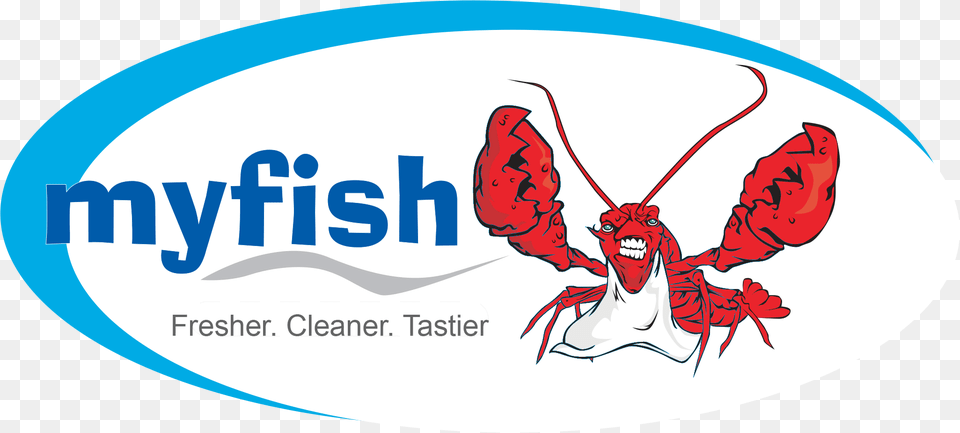 Fresh Fish Deli Amp Take Away Illustration, Animal, Crawdad, Food, Invertebrate Free Png Download
