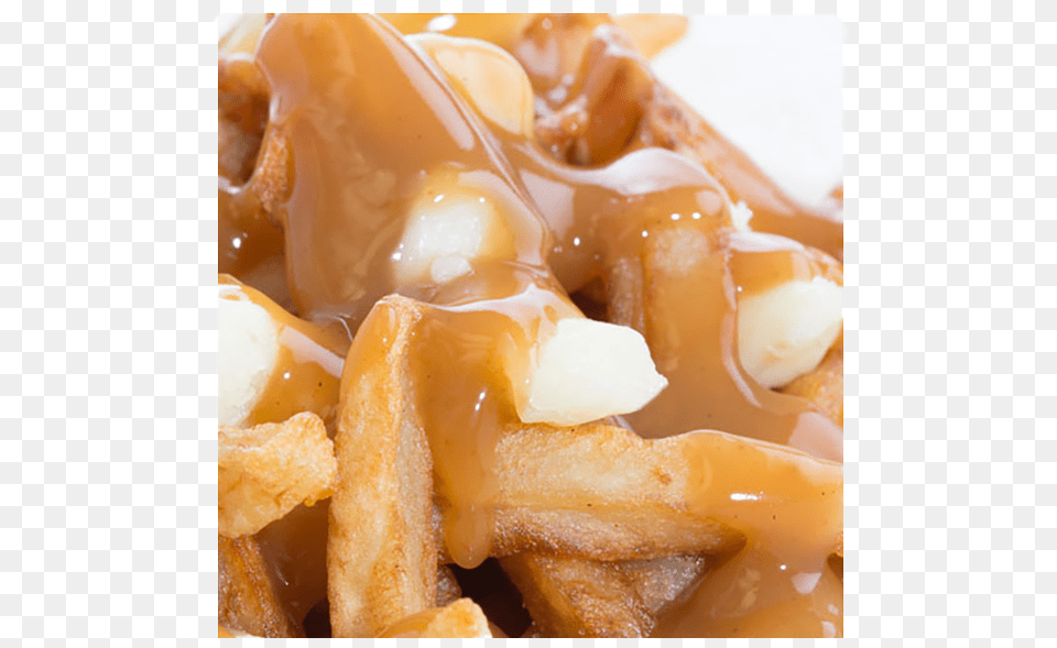 Fresh Friespoutine, Food, Fries, Caramel, Dessert Free Transparent Png