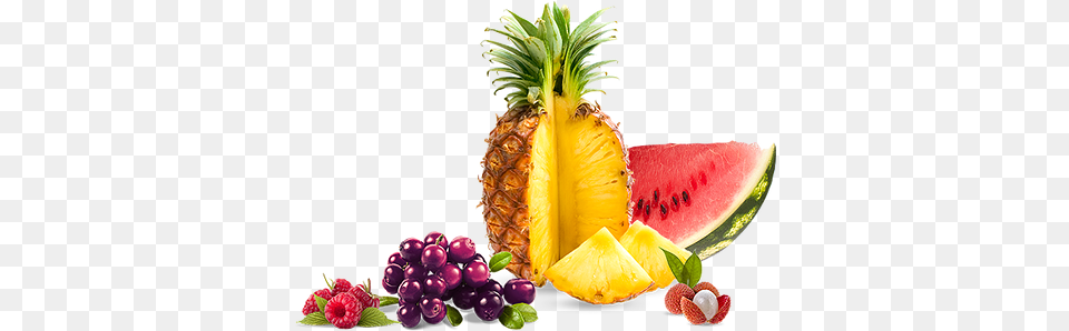 Fresh Fruit And Vegetables Download Fresh Fruit And Vegetables, Food, Pineapple, Plant, Produce Png