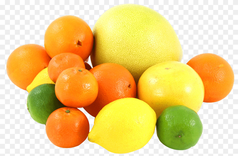 Fresh Fruits, Citrus Fruit, Plant, Produce, Grapefruit Png Image