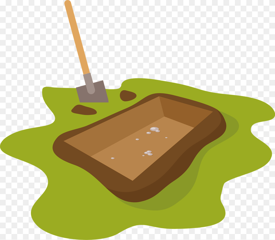 Fresh Grave Clipart Png Image