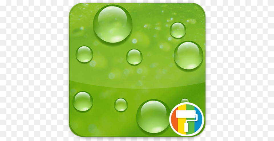 Fresh Green Asus Zenui Theme Apps On Google Play Dot, Droplet, Leaf, Plant Free Transparent Png