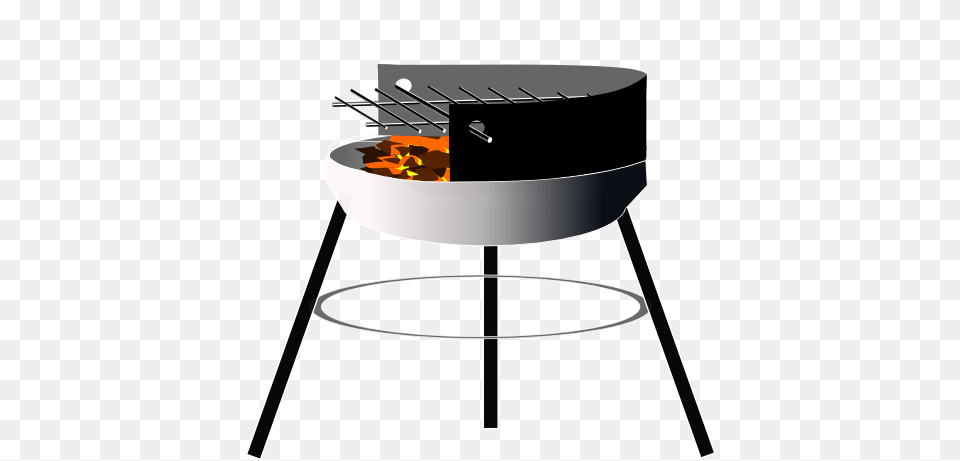 Fresh Grill Clipart Clip Art Of Appliance Bbq Gas Grill Propane, Cooking, Food, Grilling Free Png Download
