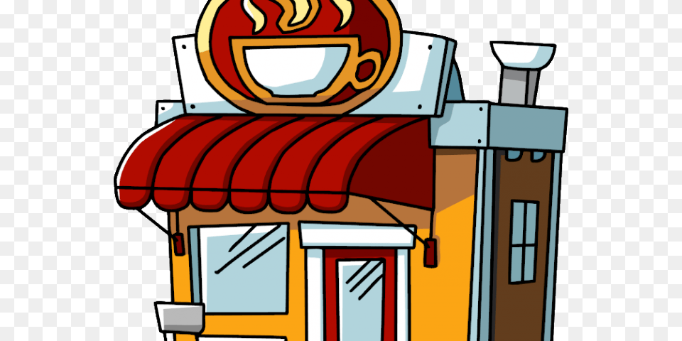 Fresh Ideas Coffee Shop Clipart, Indoors, Restaurant, Dynamite, Weapon Free Png Download