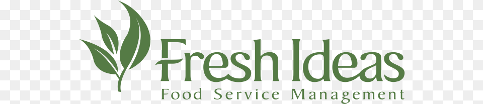 Fresh Ideas Food Logo Fresh Ideas Logo, Green, Herbal, Herbs, Leaf Free Png Download