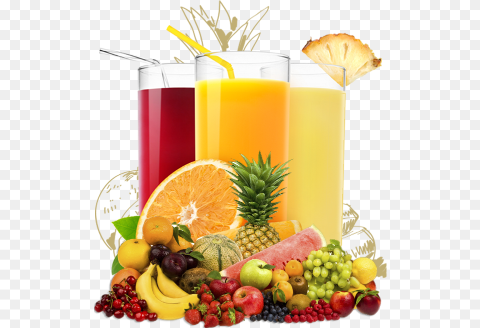 Fresh Juice, Beverage, Produce, Plant, Fruit Free Transparent Png
