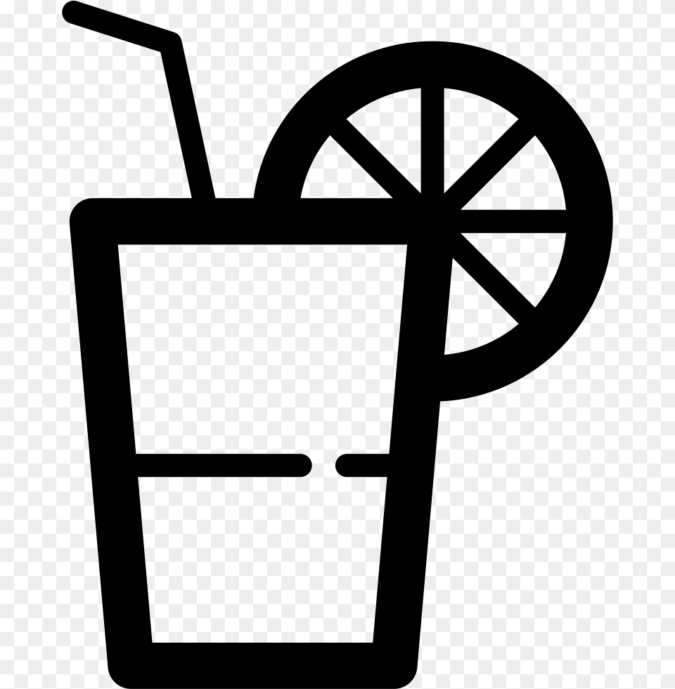 Fresh Juice Comments Juice Icon Black, Beverage Png Image